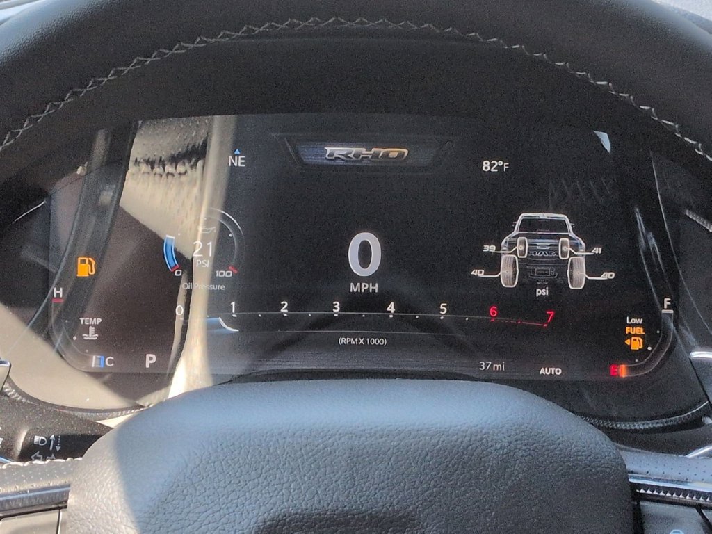 New 2026 RAM 1500 RHO AWD/4WD image 18