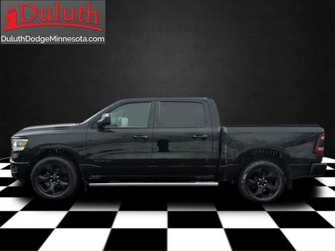 Used 2019 RAM 1500 Big Horn image 2