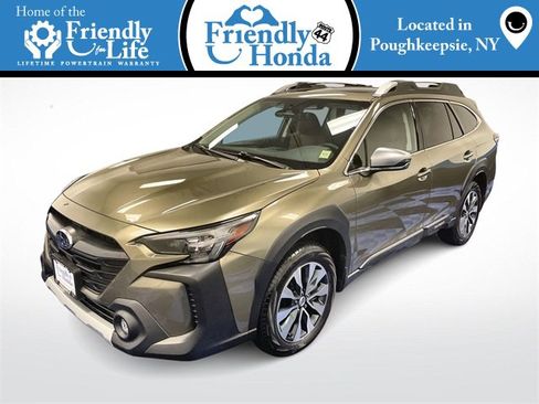 Used 2025 Subaru Outback Touring XT image 1