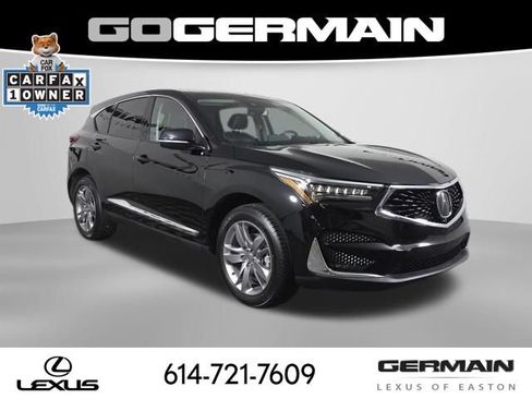 Used 2020 Acura RDX AWD w/ Advance Package image 5