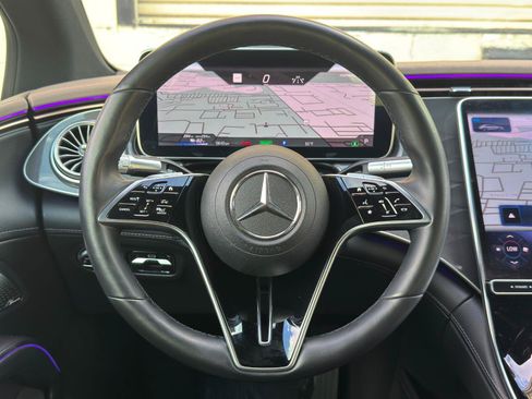 Used 2023 Mercedes-Benz EQS 450+ Sedan image 21
