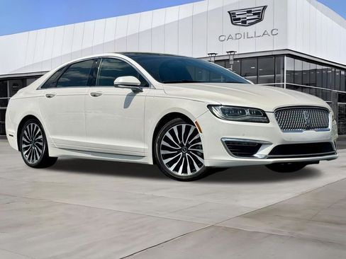 Used 2018 Lincoln MKZ Black Label w/ Technology Package FWD image 2