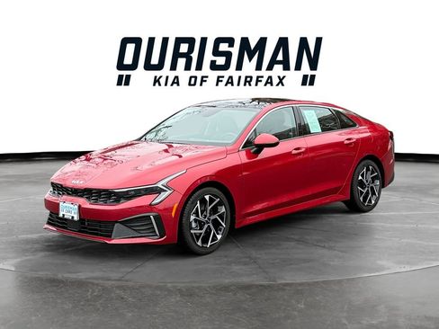 Used 2025 Kia K5 EX image 2