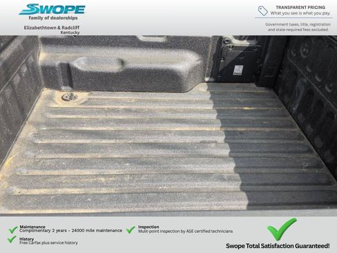 Used 2023 Ford Maverick Lariat FWD image 9