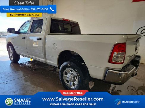 Used 2020 RAM 2500 Tradesman AWD/4WD image 3