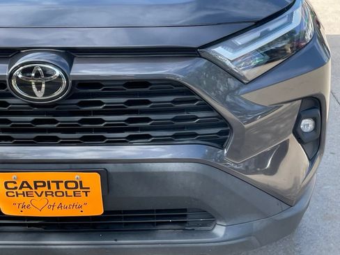 Used 2023 Toyota RAV4 XLE Premium FWD image 8