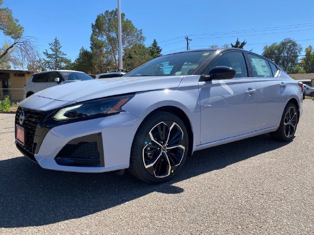 New 2026 Nissan Altima 2.5 SR AWD/4WD image 1
