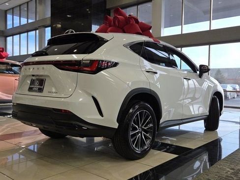 New 2026 Lexus NX 350 FWD image 24
