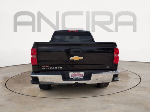Used 2014 Chevrolet Silverado 1500 LT w/ Texas Edition, 1LT Trim image 9
