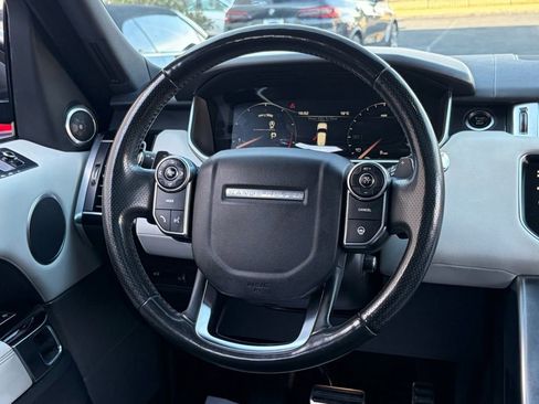 Used 2014 Land Rover Range Rover Sport Supercharged image 26