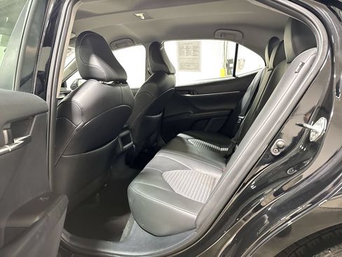 Used 2024 Toyota Camry SE FWD image 22