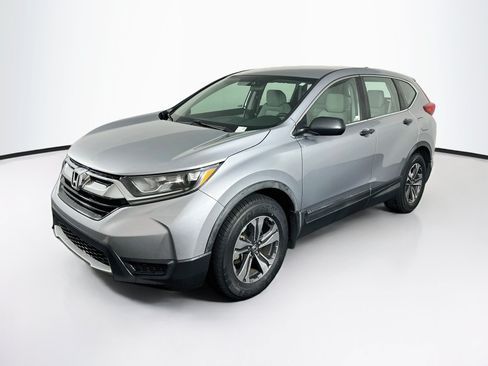 Used 2017 Honda CR-V LX image 3