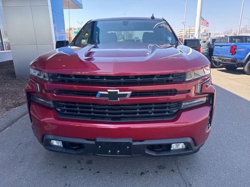 Used 2019 Chevrolet Silverado 1500 RST w/ All-Star Edition image 2