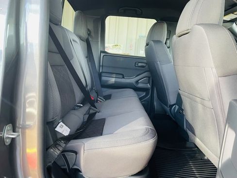 New 2026 Nissan Frontier SV w/ Tow Package image 17