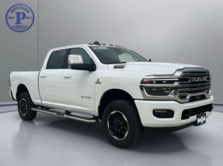 Used 2025 RAM 3500 Laramie AWD/4WD video 1