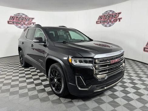 Used 2023 GMC Acadia SLE w/ Driver Convenience Package AWD/4WD image 9