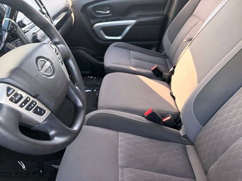 Certified 2023 Nissan Titan SV AWD/4WD image 19