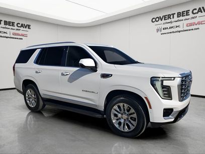 Certified 2025 GMC Yukon Denali