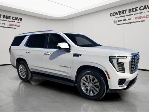 Certified 2025 GMC Yukon Denali image 1