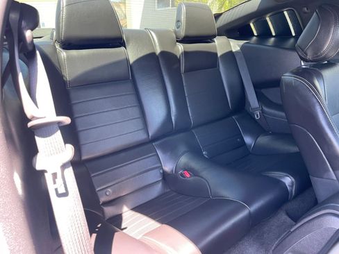 Used 2014 Ford Mustang GT Premium w/ GT Track Package RWD image 26