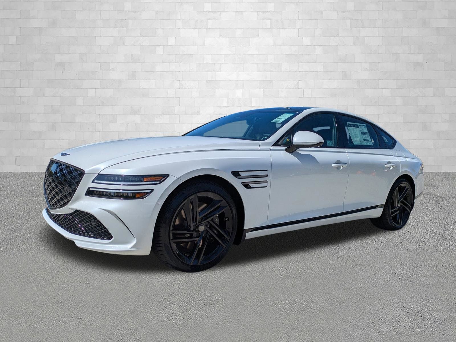 New 2026 Genesis G80 3.5T Prestige AWD/4WD image 5