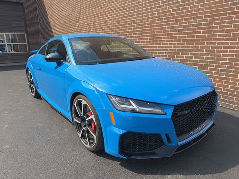 Used 2019 Audi TT RS w/ Technology Package image 4
