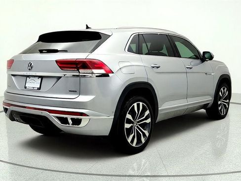 Used 2023 Volkswagen Atlas Cross Sport SEL Premium R-Line AWD/4WD image 5