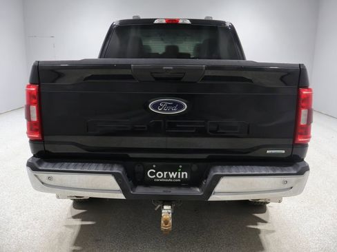 Used 2021 Ford F150 XLT AWD/4WD image 3