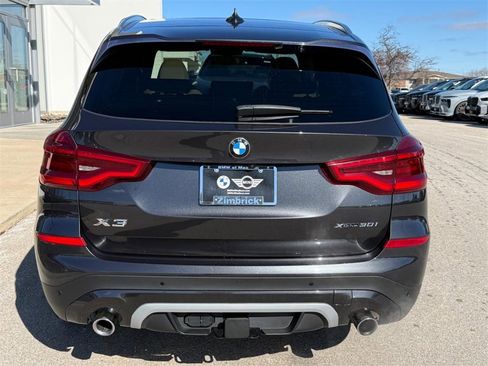 Used 2019 BMW X3 xDrive30i w/ Convenience Package image 4