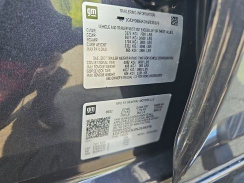 Used 2022 Chevrolet Silverado 1500 Custom AWD/4WD image 31