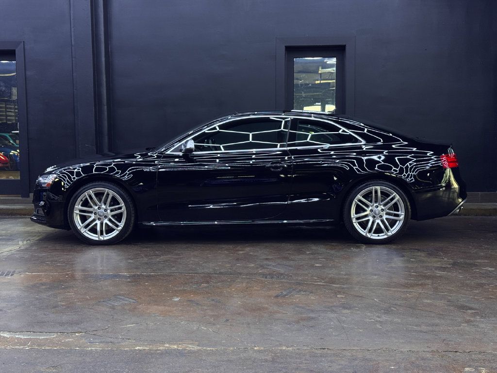 Used 2015 Audi S5 Prestige AWD/4WD image 8