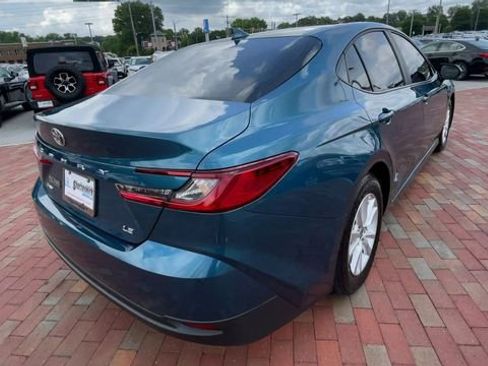 Used 2025 Toyota Camry LE FWD image 9