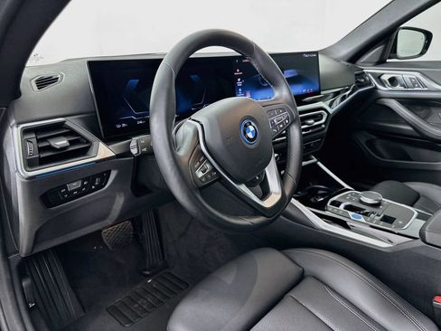 Certified 2024 BMW i4 xDrive40i AWD/4WD image 9
