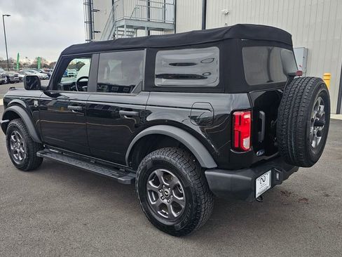 Used 2023 Ford Bronco Big Bend image 7