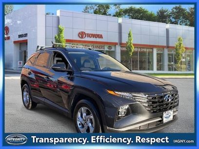 Used 2023 Hyundai Tucson SEL