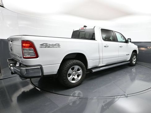Used 2022 RAM 1500 Big Horn AWD/4WD image 29
