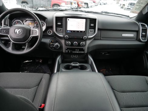 Used 2022 RAM 1500 Big Horn image 10
