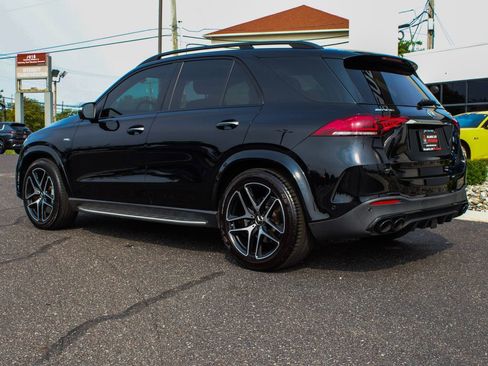 Used 2021 Mercedes-Benz GLE 53 AMG 4MATIC image 4
