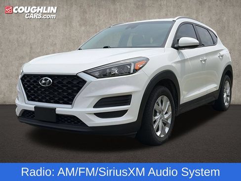 Used 2019 Hyundai Tucson Value AWD/4WD image 4