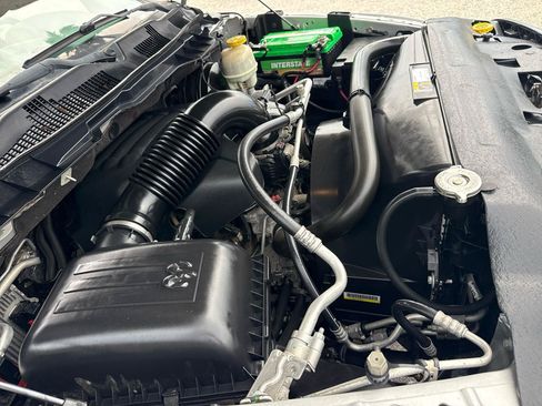 Used 2017 RAM 1500 Laramie RWD image 50