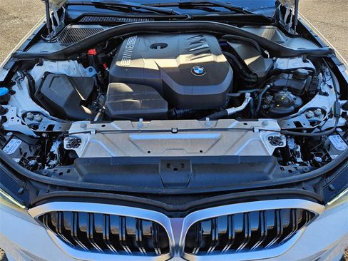 Used 2025 BMW 330i xDrive Sedan image 24