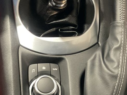 Used 2022 MAZDA MX-5 Miata RF Grand Touring w/ Weather Package image 25