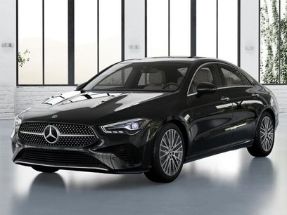 New 2026 Mercedes-Benz CLA 250