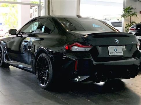 Used 2025 BMW M2 w/ Lighting Package RWD image 5