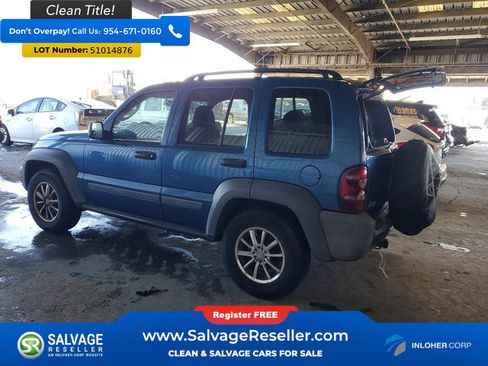 Used 2005 Jeep Liberty Sport RWD image 3