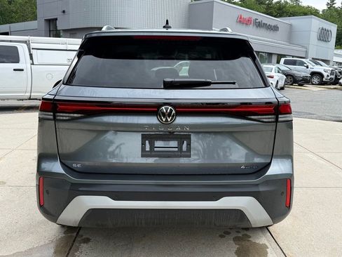 New 2026 Volkswagen Tiguan SE AWD/4WD image 13