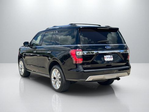Used 2018 Ford Expedition Limited w/ Equipment Group 302A RWD image 7