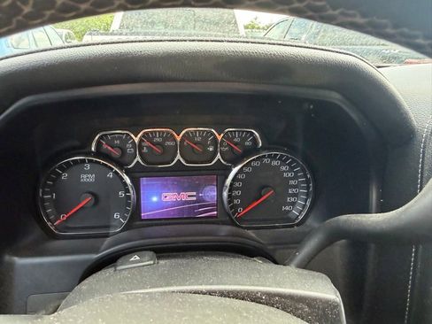 Used 2014 GMC Sierra 1500 SLT w/ SLT Crew Cab Value Package AWD/4WD image 10
