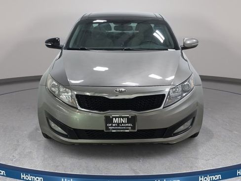 Used 2013 Kia Optima EX w/ Premium Pkg FWD image 3