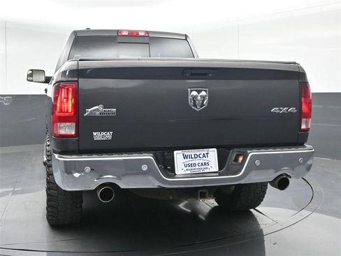 Used 2014 RAM 1500 Big Horn AWD/4WD image 6